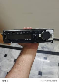 car amplifier for sale brand new ha just few day used