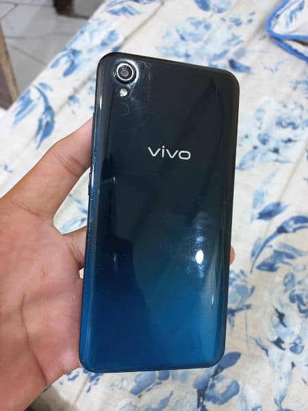 vivo y91c sel set with box 2