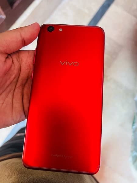 vivo y71A 6gb 128gb Face ID working 0