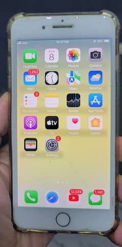 iphone 8plus 64GB in excellent condition