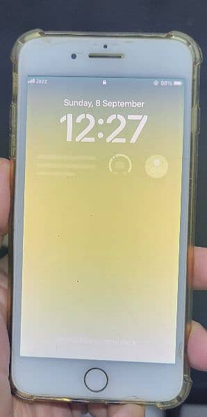 iphone 8plus 64GB PTA approved in excellent condition 1