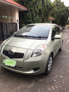 Toyota Vitz 2006