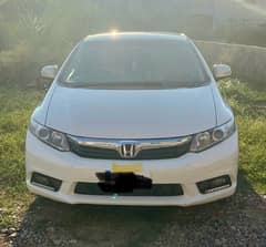 Honda Civic Standard 2016