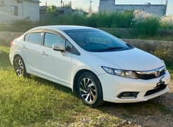 Honda Civic manual/hardtop