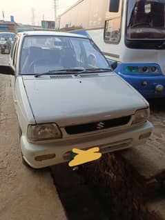 Suzuki Mehran VX 2005 Very good car