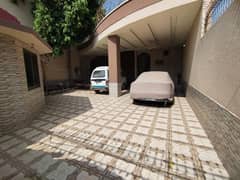 13 Marla Single Storey Good Conditioned House For SaleKhayyaban Colony No. 2 Near To Susan Road Madina Town FSD