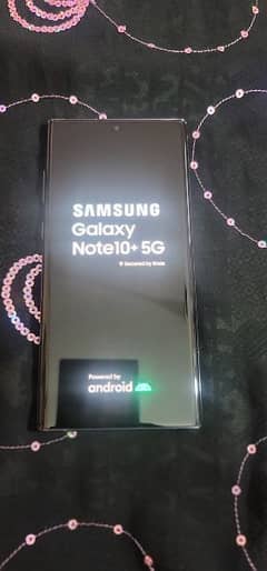 Samsung note 10 12/256