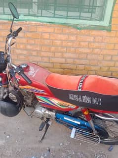 Honda CD70 2020 model new Condition 03244090414