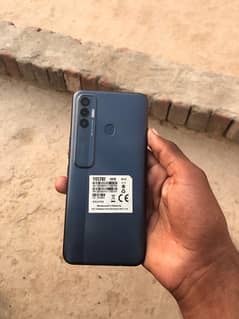 Tecno spark 7 pro with box