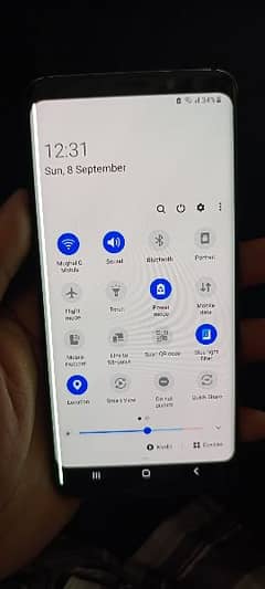 Samsung S9 plus 6gb 128gb