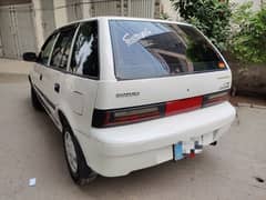 Suzuki Cultus VXR 2010