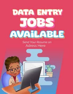 Data entery jobs , part time job, typing jobs , home base jobs, entry