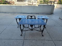 Centre Table with 3 Side Table