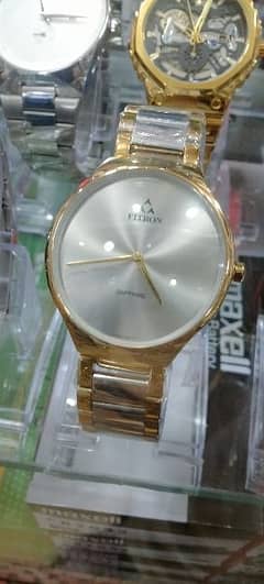 FITRON FT1431 Sapphire Watch