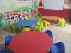 Kids chairs & Tables 0