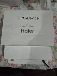 Haier ups device 0