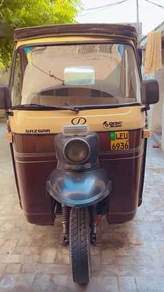 Saazgaar Rikshaw only used at home not for pesengers all genuine 0