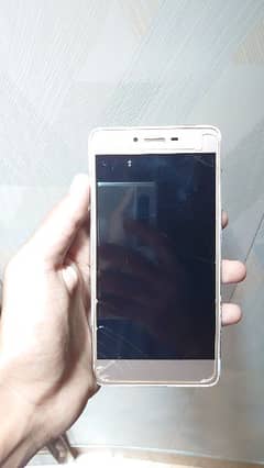 Q Mobile S6s