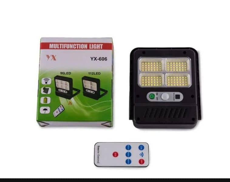 All types of solar lights available 4