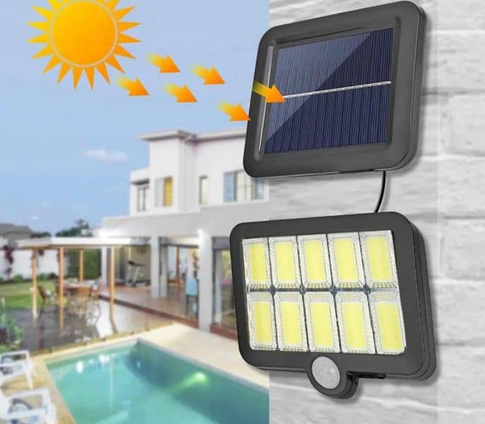 All types of solar lights available 7