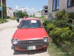 Toyota Starlet 1979