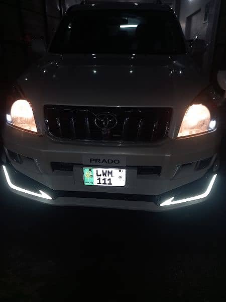 Toyota Prado 2003 1