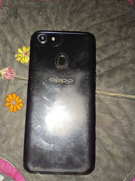 oppo mobil 7