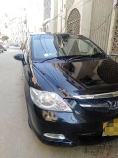 Honda City IDSI 2006