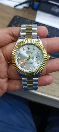 Rolex Date Adjust