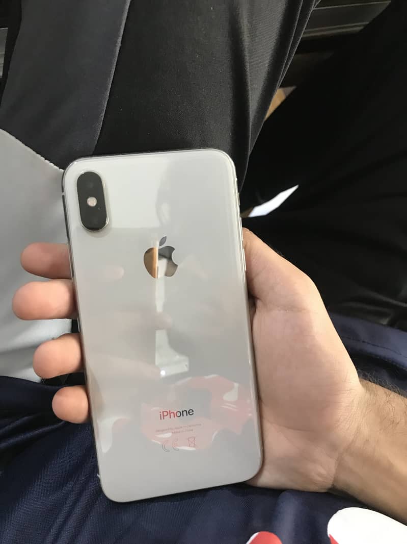 IPhone X Urgent Sale  1