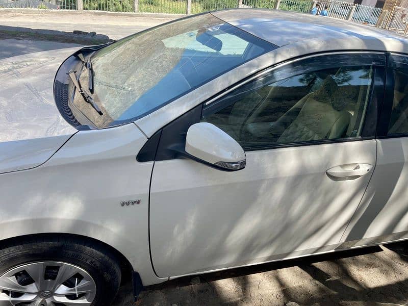 Toyota Corolla XLI 2016 3