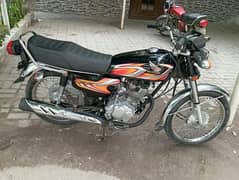 HONDA CG 125 2022 | Honda 125 | Bike For Sale | Price is Final