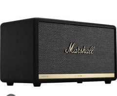 Marshall stanmore Bluetooth commission 0