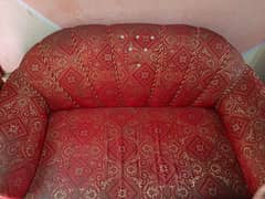 6 seater sofa set(3×2×1)