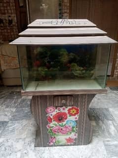 fish aquarium 10/10 condition