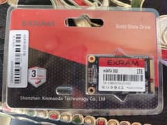 Exram SSD (URGENT SELL) 0