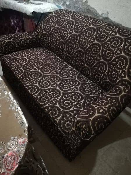 sofa sett 0