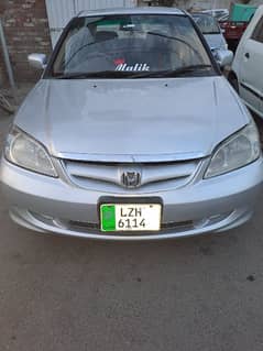 Honda Civic VTi Oriel 2005