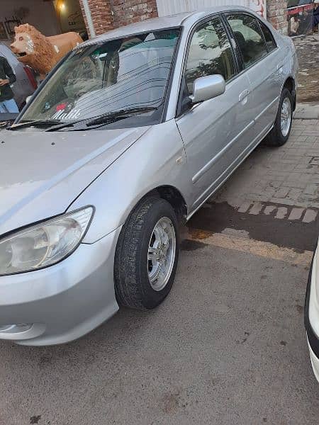 Honda Civic VTi Oriel 2005 1