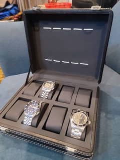 Watch box 8 watches box