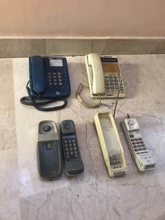 Telephone Sets