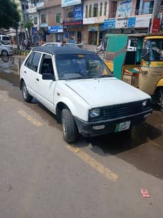 Daihatsu Charade 1984