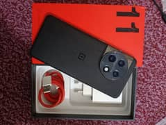 one plus 11 16/256 complete box non pta 0