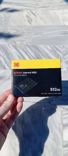 Kodak 512GB SSD Solid State Drive Internal Laptop PC Hard Drive