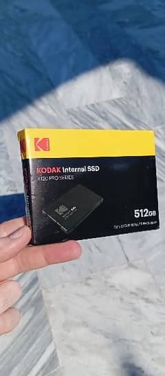 Kodak 512GB SSD Solid State Drive Internal Laptop PC Hard Drive