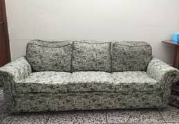 5 Seater Sofa Set