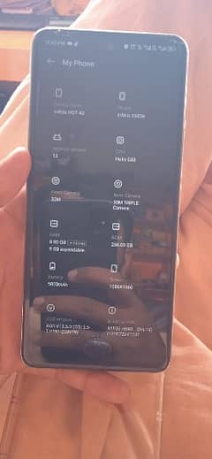 infinix hot 40