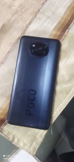 Poco X3 NFC for sale gaming phone