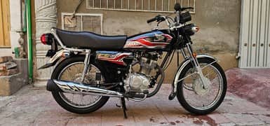 Honda CG 125