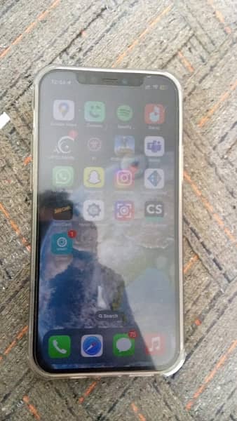 iPhone 12 pro 256 gb dual pta approved 2